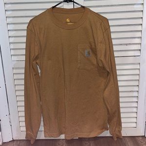 Carhartt long sleeve ( relaxed fit)